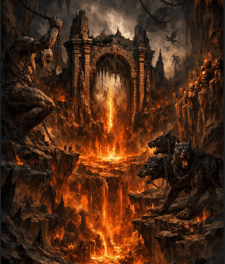 Hells Hall